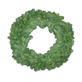 Northern Spruce Wreath - 360 Tips & 100 LED Lights - 36