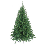 6.5ft Northern Spruce Tree - 985 Lifelike Green Tips
