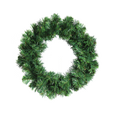 Northern Spruce Wreath - 12" Wide with 60 Lifelike Tips