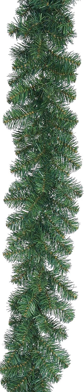 9ft Northern Spruce Pine Garland - 280 Lifelike Tips (Set of 12)