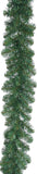 9ft Northern Spruce Pine Garland - 280 Lifelike Tips (Set of 12)