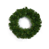 Northern Spruce Wreath - 14" Wide with 90 Lifelike Tips (Set of 24)
