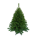 4.5ft Northern Spruce Tree - 349 Lifelike Green Tips