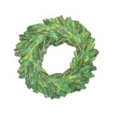 Majestic Pine Wreath - 30" Wide with 180 Lifelike Tips (Set of 6)
