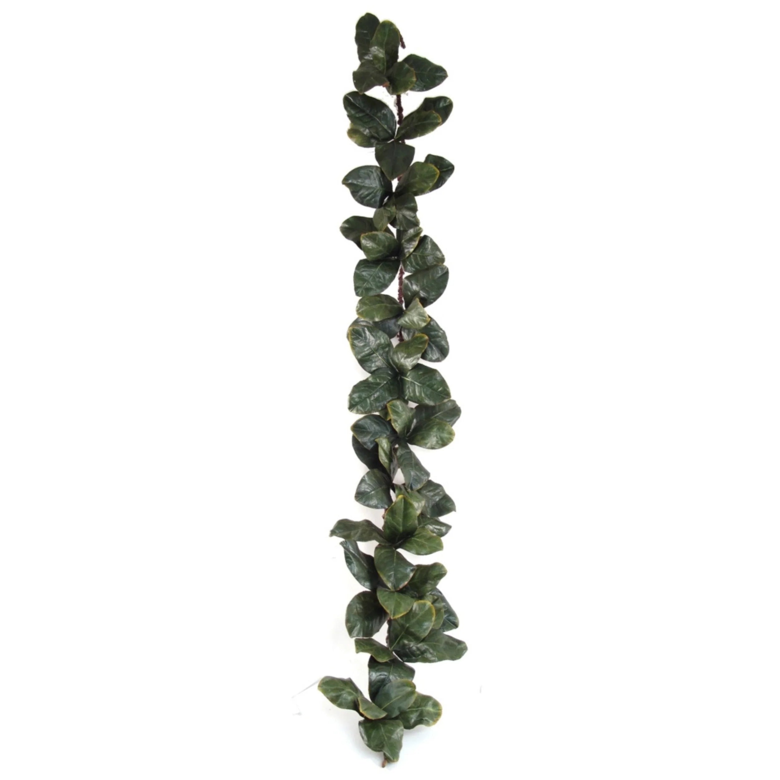 6ft Real Touch Magnolia Leaf Garland (Set of 2)