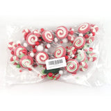 12-Piece Assorted Sugar Lollipop Christmas Candy Mix - Perfect Stocking Stuffer, Handcrafted with Premium Ingredients